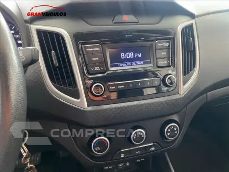 CRETA 1.6 16V FLEX SMART AUTOMÁTICO