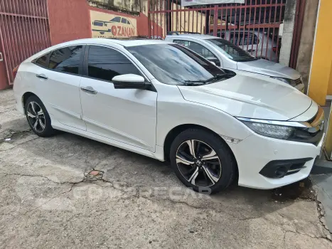 CIVIC 1.5 16V Turbo Touring