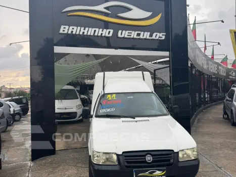 Fiorino 1.3 Mpi Furgão 8V Flex 2P Manual