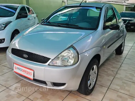 FORD KA - 1.0 MPI GL 8V 2P MANUAL 2 portas