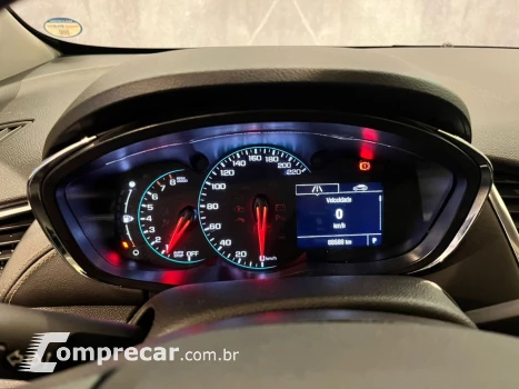 Tracker 1.4 16V 4P FLEX LTZ TURBO AUTOMÁTICO