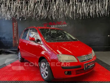 IDEA 1.4 MPI FIRE ELX 8V FLEX 4P MANUAL