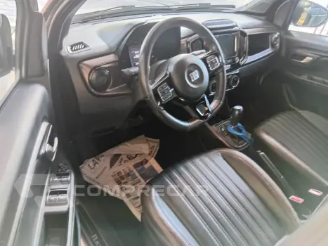 Strada CD Ranch Aut