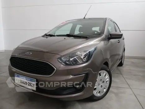 KA - 1.0 TI-VCT SE PLUS MANUAL