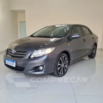 Toyota COROLLA 1.8 GLI 16V 4 portas