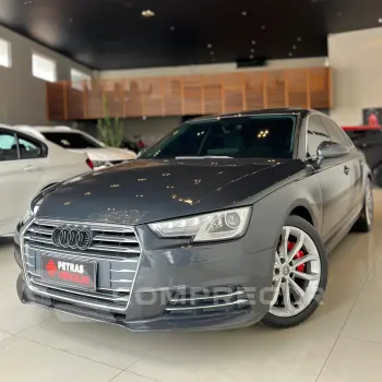 Audi A4 2.0 TFSI Limited Edition S Tronic 4 portas