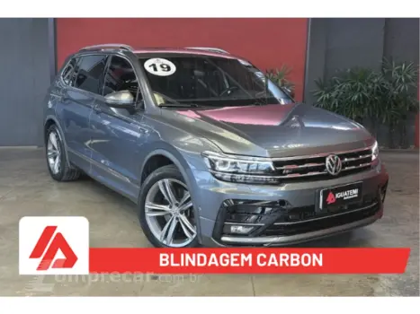 Volkswagen TIGUAN 2.0 350 TSI GASOLINA ALLSPACE R-LINE 4MOTION DSG 4 portas