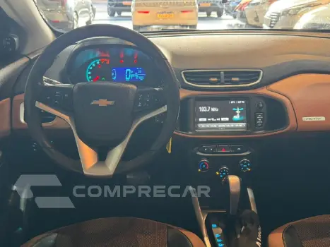 ONIX 1.4 MPFI ACTIV 8V FLEX 4P AUTOMATICO