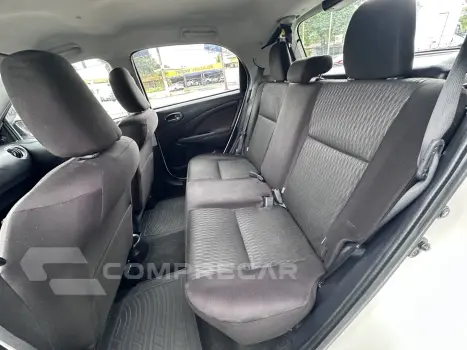 ETIOS 1.5 XS 16V FLEX 4P MANUAL