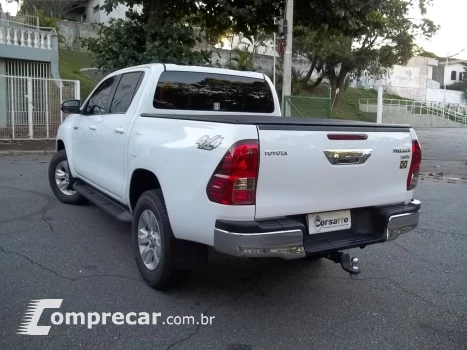 HILUX 2.8 SRV 4X4 CD 16V