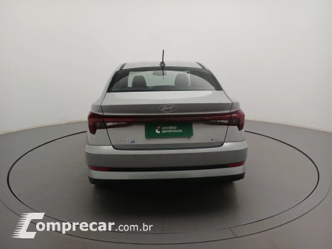 HB20S 1.0 TGDI FLEX COMFORT PLUS AUTOMÁTICO