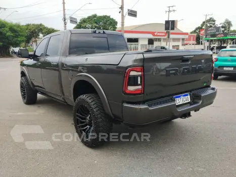 2500 6.7 I6 Turbo Laramie Night Edition CD 4X4