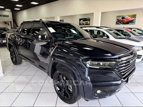 RAMPAGE R/T HURRIC. 4 2.0 TB CD 4X4 Aut.