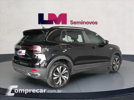 T-CROSS 1.0 200 TSI TOTAL FLEX COMFORTLINE AUTOMÁ