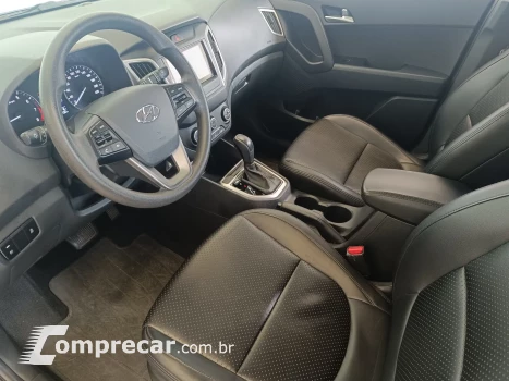 CRETA 1.6 16V ACTION AUTOMÁTICO