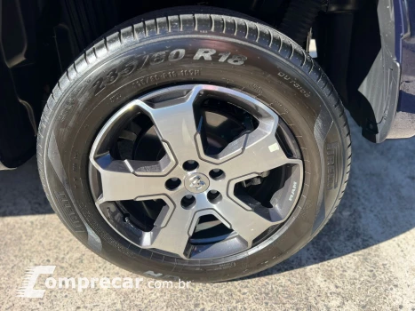RAMPAGE 2.2 Turbo Laramie 4X4