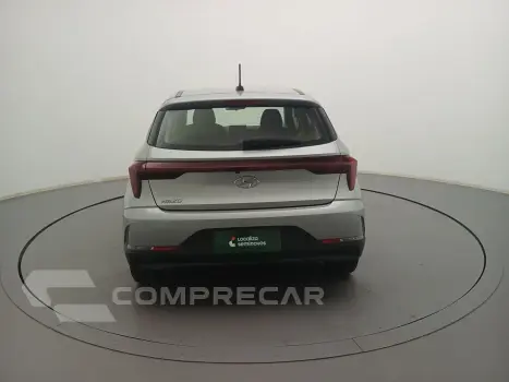 HB20 1.0 12V FLEX COMFORT PLUS MANUAL