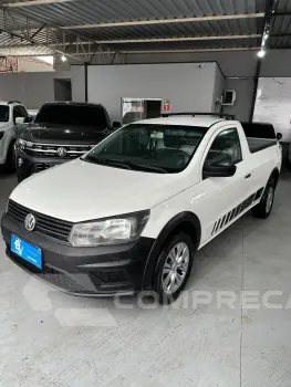 Volkswagen SAVEIRO 1.6 MSI Robust CS 8V 2 portas