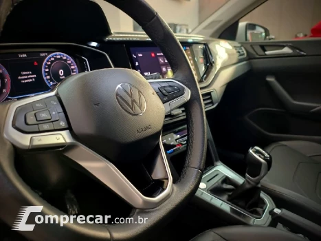 POLO 1.0 170 TSI HIGHLINE AUTOMÁTICO