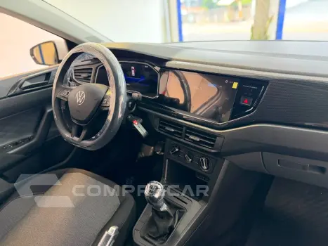 Polo 1.0 TSI Flex 12V 5p