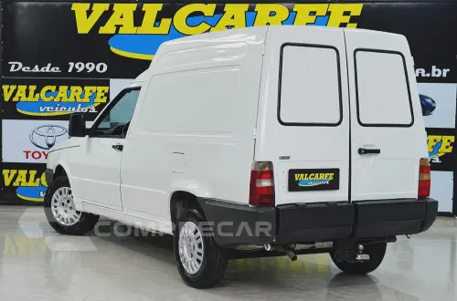 FIORINO 1.3 Furgão 8V