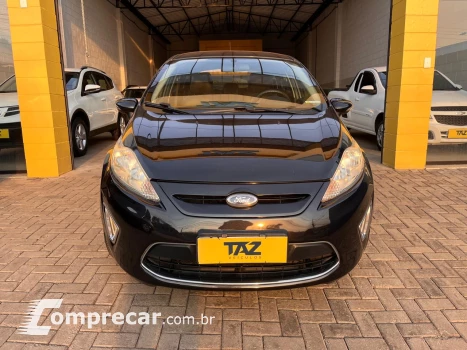 Fiesta Hatch 1.6 16V 4P SE FLEX