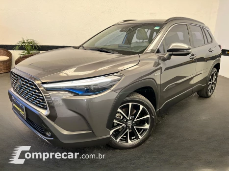 Toyota COROLLA CROSS 2.0 Vvt-ie XRX 4 portas
