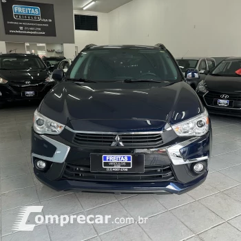ASX 2.0 16V 4x2 Flex Aut.