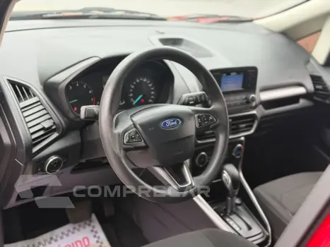 EcoSport SE 1.5 12V Flex 5p Aut.