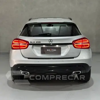 GLA 200 Enduro 1.6 TB 16V Flex Aut.