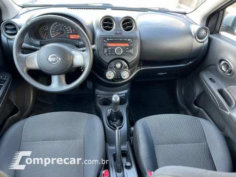 VERSA 1.6 16V SV