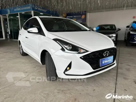 HB20 1.0 TGDI FLEX DIAMOND AUTOMÁTICO