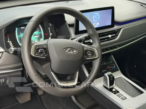 TIGGO 5X PRO 1.5 VVT TURBO iFLEX CVT