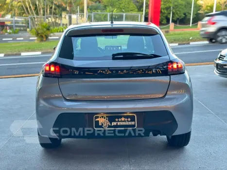 208 1.6 16V FLEX ACTIVE AT6