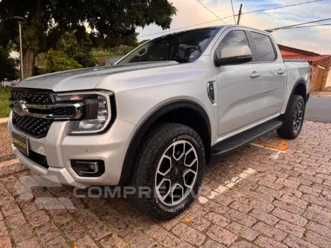 Ranger XLT 3.0 V6 4x4 CD TB  Die. Aut.