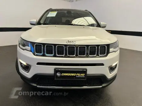 COMPASS LONGITUDE 2.0 4x2 FLEX 16V AUT