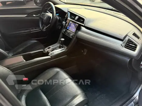 Civic Sedan EXL 2.0 Flex 16V Aut.4p