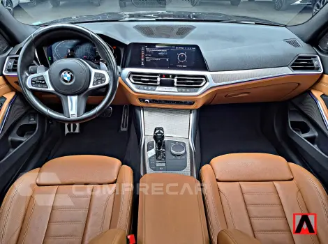 320I 2.0 16V Turbo M Sport