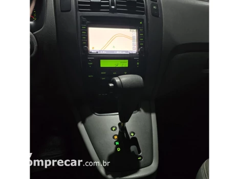 TUCSON 2.0 MPFI GLS 16V 143CV 2WD FLEX 4P AUTOMÁTICO