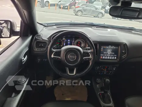 COMPASS S 2.0 4x4 TB 16V Diesel Aut.