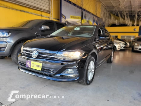 Volkswagen VIRTUS Comfort. 200 TSI 1.0 Flex 12V Aut 4 portas
