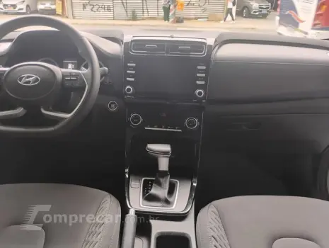 CRETA LIMITED 1.0 TB 12V FLEX AUT.