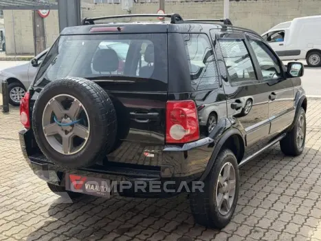 ECOSPORT - 1.6 XLT FREESTYLE 8V 4P MANUAL