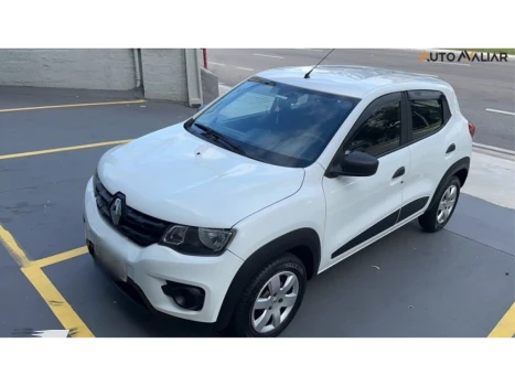 KWID 1.0 12V SCE FLEX ZEN MANUAL