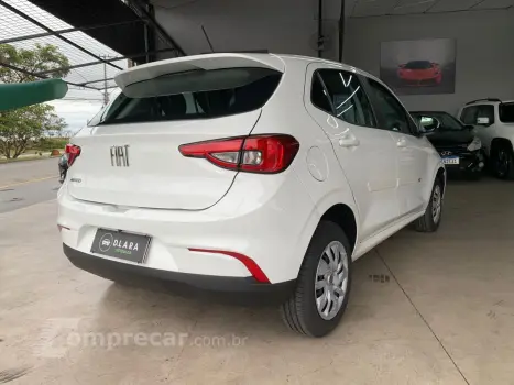 ARGO DRIVE 1.0 6V Flex