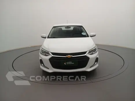 ONIX 1.0 TURBO FLEX PLUS PREMIER AUTOMÁTICO