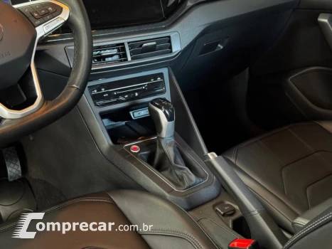 VIRTUS 1.0 200 TSI COMFORTLINE AUTOMÁTICO