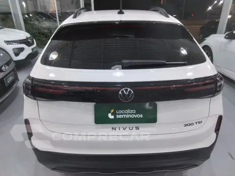 NIVUS 1.0 200 TSI TOTAL FLEX COMFORTLINE AUTOMÁTICO