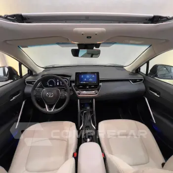 Corolla Cross XRX 1.8 16V Aut. (Híbrido)