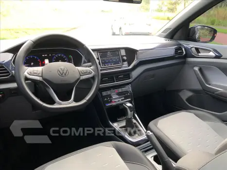 T-CROSS 1.0 200 TSI TOTAL FLEX COMFORTLINE AUTOMÁ
